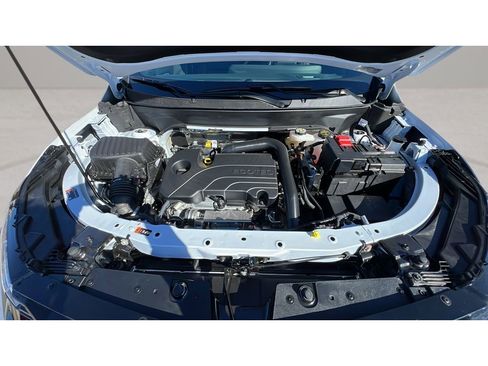 New 2026 Chevrolet Equinox RS w/ Convenience Package III image 29