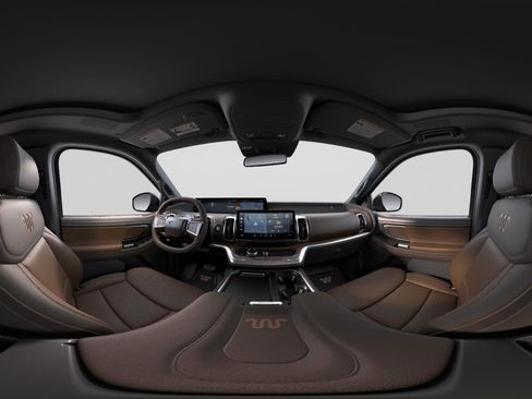 New 2025 Ford Expedition Max King Ranch image 31