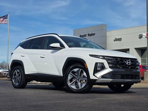 Used 2025 Hyundai Tucson SEL image 38