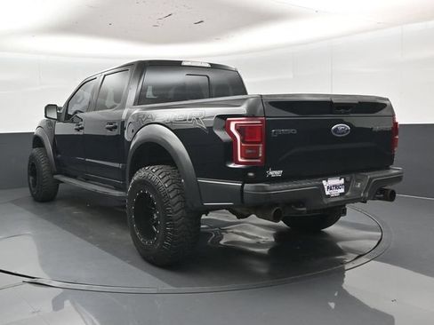 Used 2017 Ford F150 Raptor w/ Equipment Group 802A Luxury AWD/4WD image 30