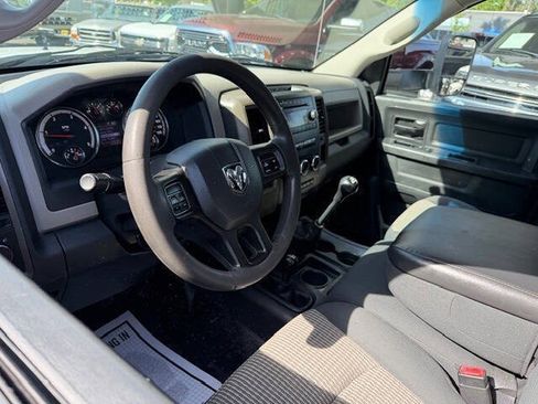 Used 2012 RAM 3500 ST w/ ST Decor Group AWD/4WD image 24