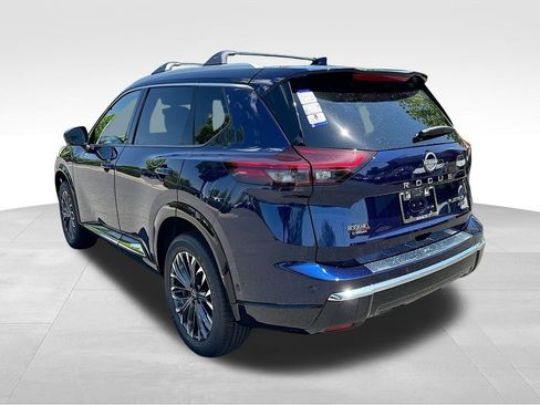 New 2026 Nissan Rogue Platinum w/ Platinum Premium Package AWD/4WD image 5