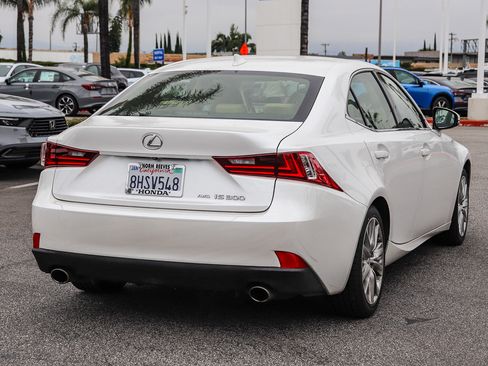 Used 2016 Lexus IS 300 AWD w/ Accessory Package 2 image 11