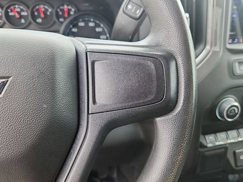 Used 2024 Chevrolet Silverado 1500 W/T w/ WT Value Package AWD/4WD image 21