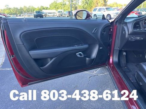 Used 2022 Dodge Challenger GT w/ Plus Package AWD/4WD image 3