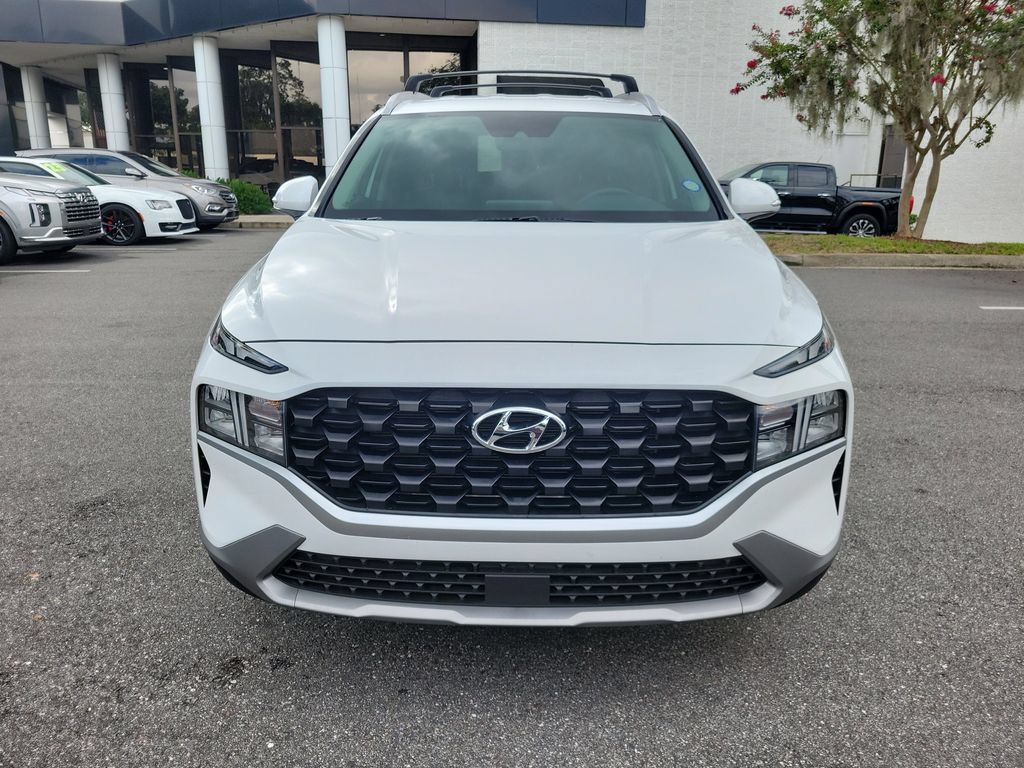 Certified 2023 Hyundai Santa Fe SEL FWD image 7