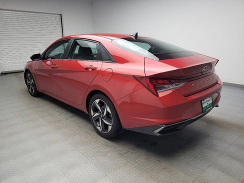 Used 2021 Hyundai Elantra Limited FWD image 5