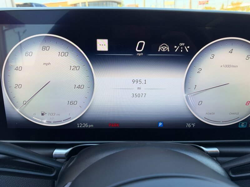 Used 2023 Mercedes-Benz S 580 4MATIC Sedan image 25