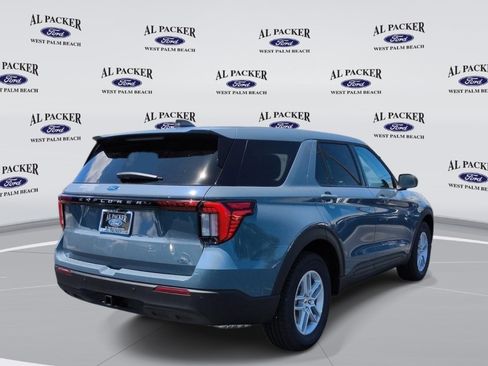New 2026 Ford Explorer Active RWD image 6