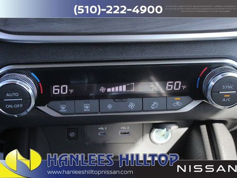 New 2025 Nissan Altima 2.5 SV w/ SV Special Edition Package image 24