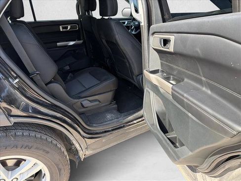 Used 2023 Ford Explorer XLT RWD image 21