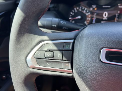 Used 2022 Jeep Compass Trailhawk image 30