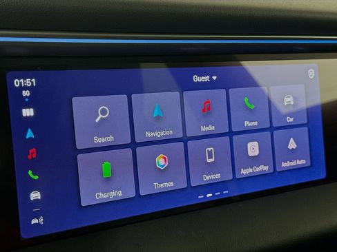 Certified 2025 Porsche Macan 4S Electric image 16