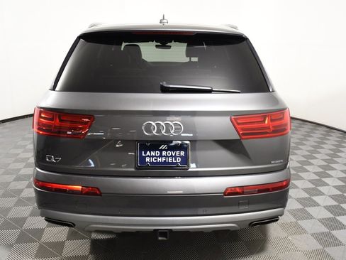 Used 2019 Audi Q7 2.0T Premium Plus w/ Premium Plus Package image 5