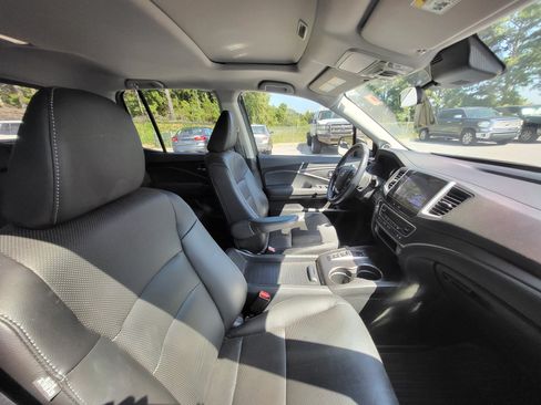 Used 2020 Honda Ridgeline RTL image 8