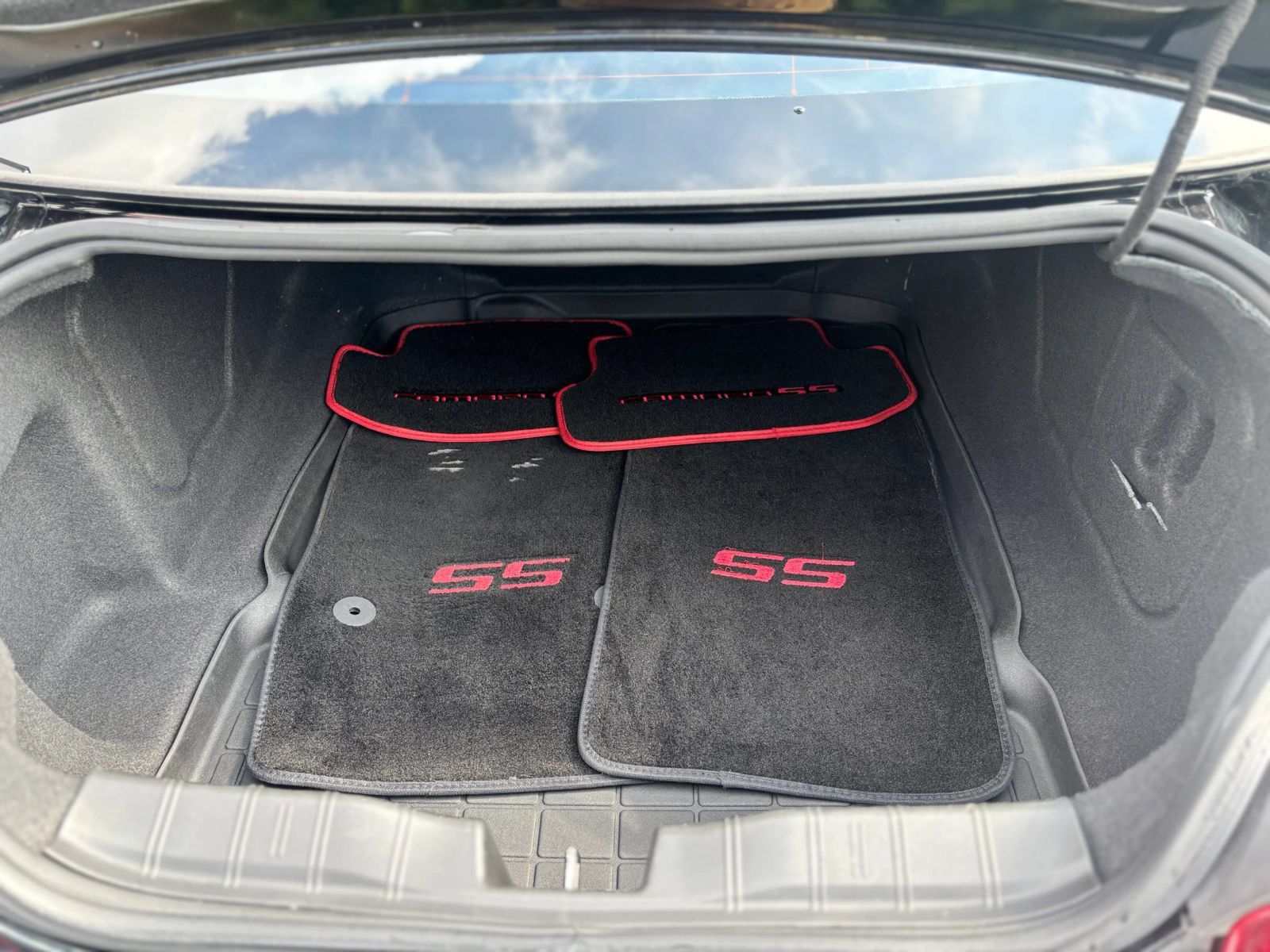 Used 2016 Chevrolet Camaro SS RWD image 20