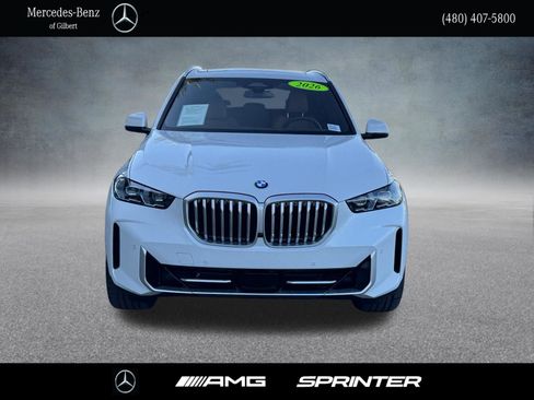 Used 2026 BMW X5 sDrive40i w/ Premium Package image 2