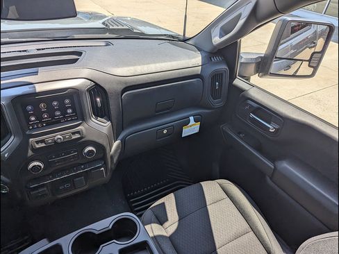 New 2026 Chevrolet Silverado 2500 Custom w/ Custom Convenience Package AWD/4WD image 21