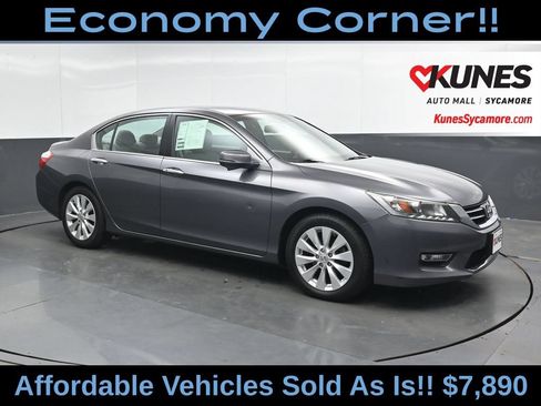 Used 2013 Honda Accord EX-L image 1