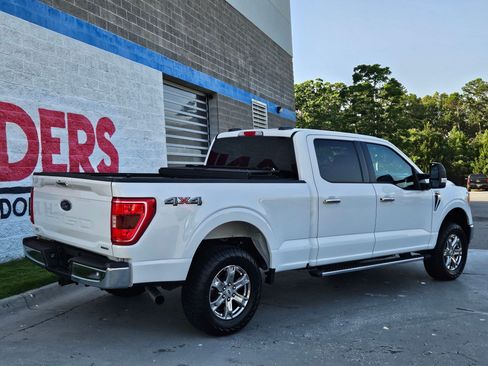 Used 2021 Ford F150 XLT w/ Equipment Group 302A High AWD/4WD image 7