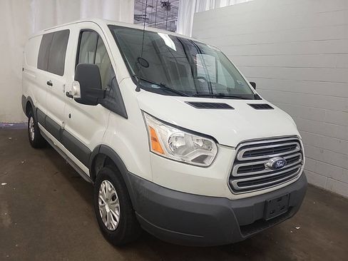Used 2018 Ford Transit 250 130 Low Roof w/ Interior Upgrade Package image 2