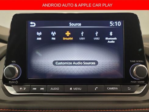 New 2026 Nissan Rogue SV image 16