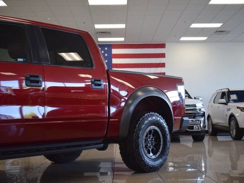 Used 2014 Ford F150 Raptor w/ Equipment Group 801A Luxury AWD/4WD image 17