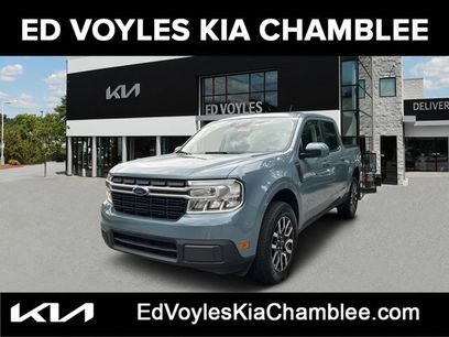 Used 2023 Ford Maverick Lariat
