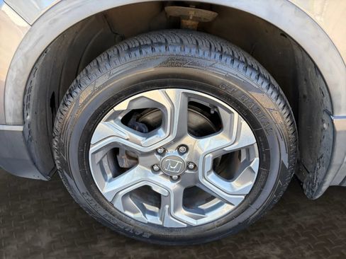 Used 2017 Honda CR-V EX-L image 37
