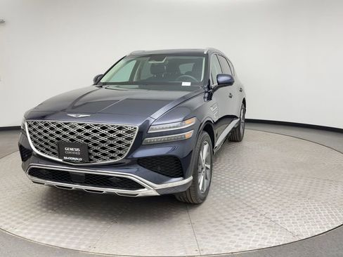 Certified 2026 Genesis GV80 3.5T Advanced AWD/4WD image 7