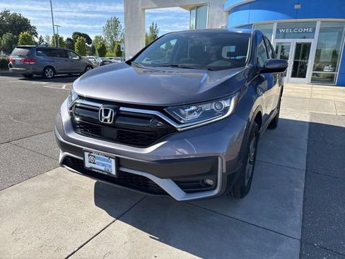 Used 2022 Honda CR-V EX-L image 13