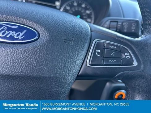 Used 2020 Ford EcoSport SE w/ Interior Protection Package image 19