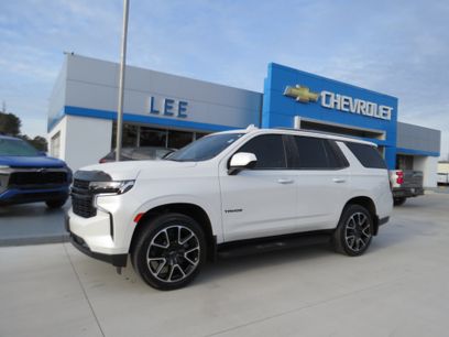 Used 2023 Chevrolet Tahoe RST