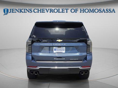 New 2026 Chevrolet Tahoe Premier AWD/4WD image 6