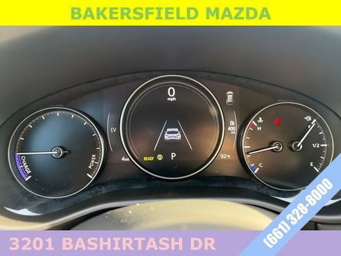 New 2026 MAZDA CX-50 AWD 2.5 Hybrid w/ Weather Package image 15