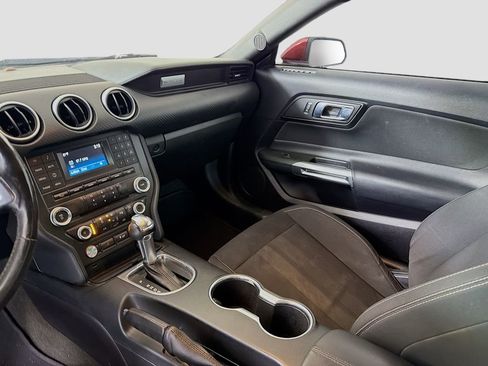 Used 2018 Ford Mustang Coupe w/ Black Accent Pkg image 24