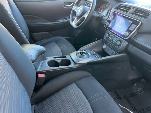 Used 2022 Nissan Leaf S Plus image 16
