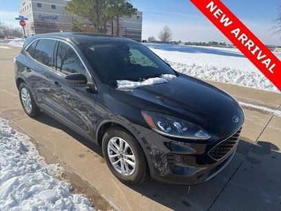 Used 2020 Ford Escape SE
