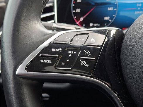 Used 2025 Mercedes-Benz E 450 4MATIC Sedan image 21