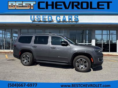 Used 2023 Jeep Wagoneer Series II