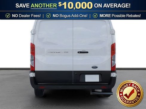 New 2025 Ford Transit 250 Base w/ Load Area Protection Package image 5