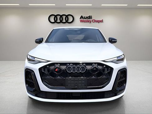New 2026 Audi SQ5 Premium Plus AWD/4WD image 8