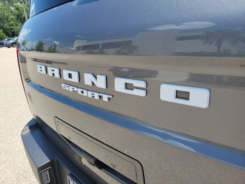 Used 2023 Ford Bronco Sport Heritage AWD/4WD image 7
