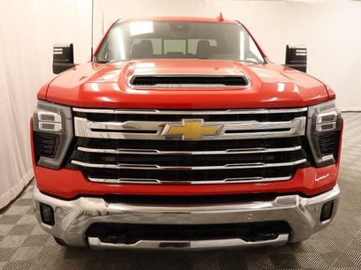 Used 2024 Chevrolet Silverado 3500 LTZ w/ LTZ Convenience Package
