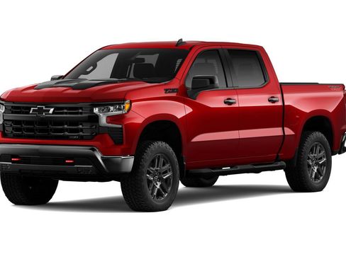 New 2026 Chevrolet Silverado 1500 LT Trail Boss w/ Convenience Package II image 25
