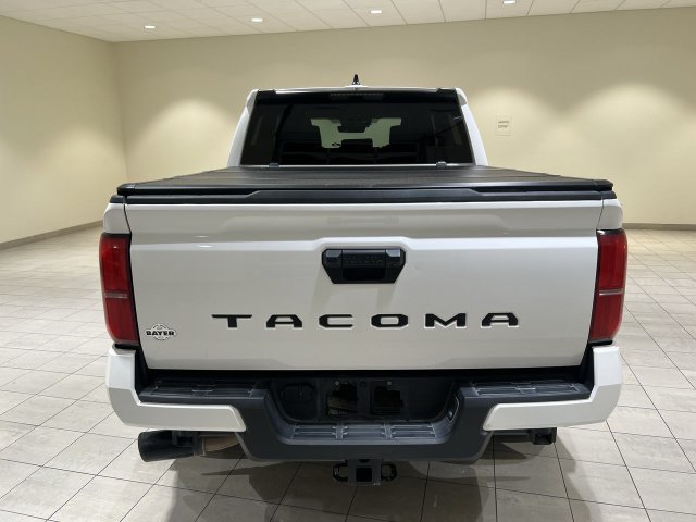 Used 2025 Toyota Tacoma SR5 RWD image 4