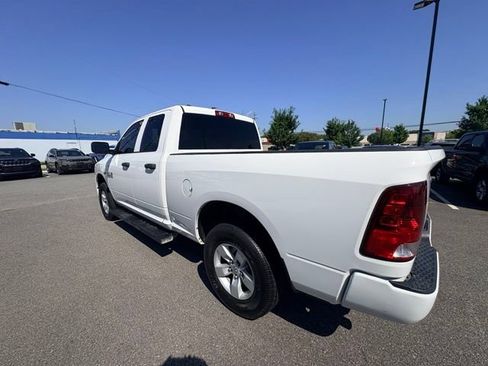 Used 2016 RAM 1500 Express AWD/4WD image 4
