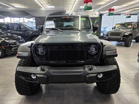 New 2025 Jeep Wrangler Unlimited Sport image 6