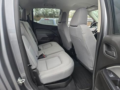 Used 2021 Chevrolet Colorado W/T w/ Custom Special Edition image 16