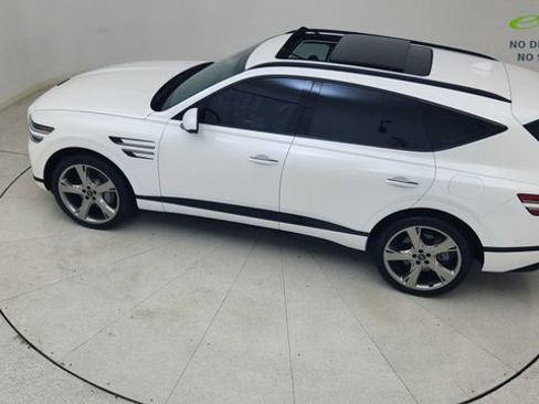 Used 2024 Genesis GV80 3.5T Advanced AWD/4WD image 78